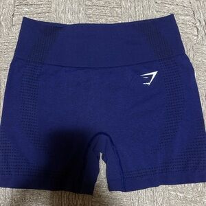 Gymshark Vital Shorts - Stellar Blue Marl